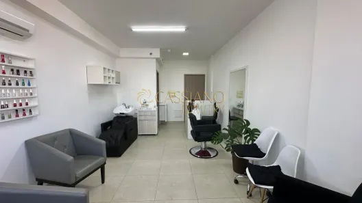 Sala Comercial à venda, 37m² no Jardim São Dimas, São José dos Campos