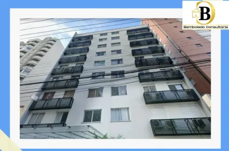 Apartamento com 3 Quartos à venda, 82m² no Centro, Florianópolis