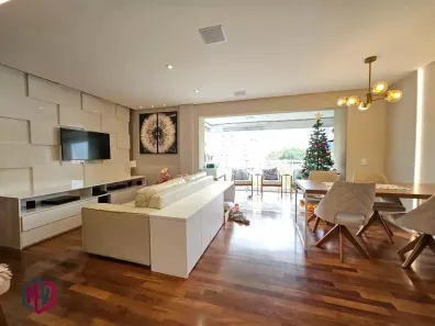Apartamento com 3 Quartos à venda, 96m² no Várzea da Barra Funda, São Paulo