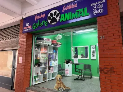 Ponto Comercial à venda, 53m² no São João, Porto Alegre
