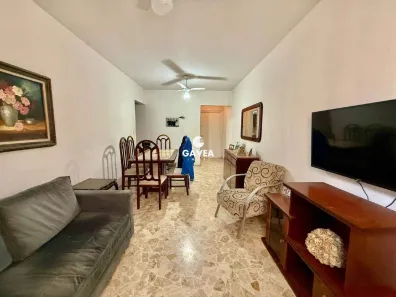 Apartamento com 1 Quarto à venda, 80m² no Gonzaga, Santos