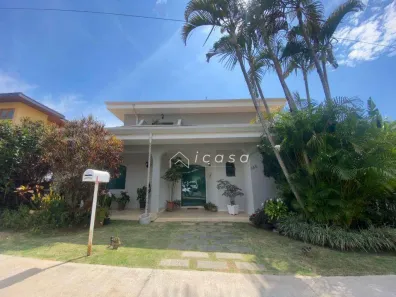 Casa de Condomínio com 4 Quartos à venda, 416m² no Jardim Maria Cândida, Caçapava