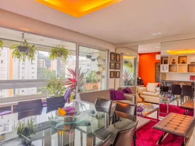 Apartamento com 3 Quartos à venda, 141m² no Vila Mariana, São Paulo