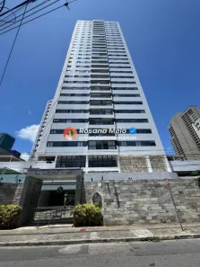 Apartamento com 3 Quartos à venda, 84m² no Pina, Recife