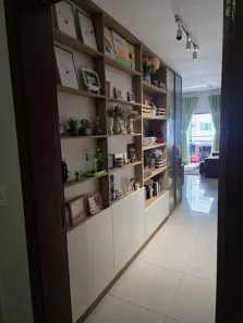 Apartamento com 3 Quartos à venda, 94m² no Ponta Negra, Manaus