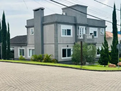 Casa de Condomínio com 4 Quartos à venda, 249m² no São Lucas, Viamão