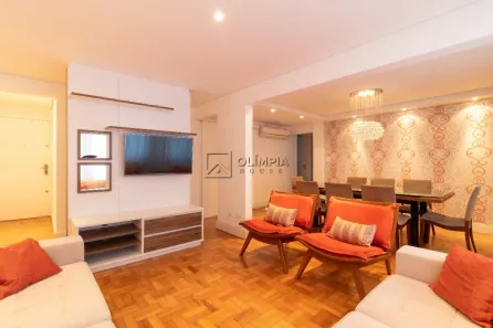 Apartamento com 1 Quarto à venda, 85m² no Itaim Bibi, São Paulo