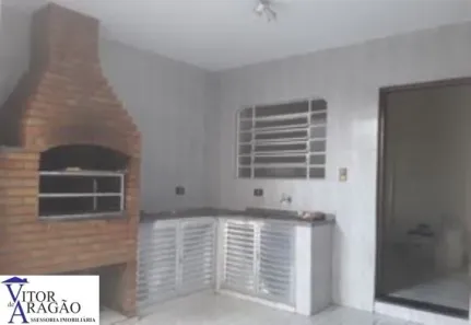 Sobrado com 4 Quartos à venda, 204m² no Água Fria, São Paulo