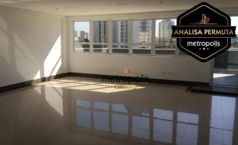Prédio Comercial para alugar, 2500m² no Centro, São Bernardo do Campo