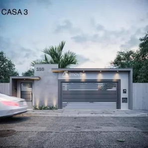 Casa com 3 Quartos à venda, 190m² no Parque Novo Mundo, Americana