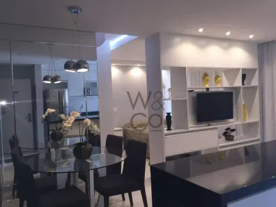 Apartamento com 1 Quarto à venda, 50m² no Vila Gertrudes, São Paulo
