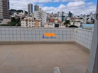 Cobertura com 3 Quartos à venda, 150m² no União, Belo Horizonte