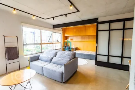 Apartamento com 1 Quarto à venda, 70m² no Jardim das Acácias, São Paulo