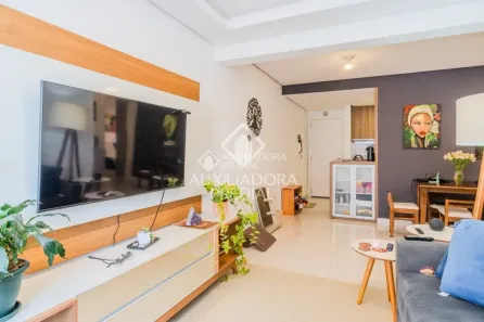 Apartamento com 2 Quartos à venda, 65m² no Santana, Porto Alegre