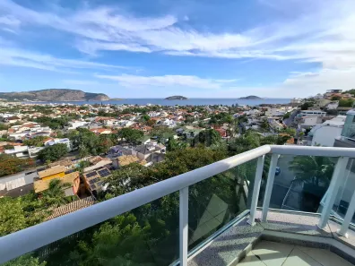 Cobertura com 2 Quartos à venda, 102m² no Camboinhas, Niterói