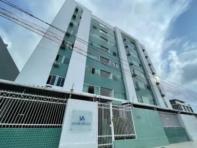 Apartamento com 2 Quartos à venda, 72m² no Sandra Cavalcante, Campina Grande