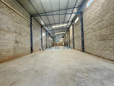 Galpão/Depósito/Armazém para alugar, 500m² no Jardim Itapecerica, Itapecerica da Serra