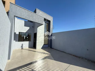Casa com 2 Quartos à venda, 61m² no Cognópolis, Foz do Iguaçu
