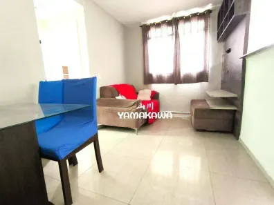 Apartamento com 2 Quartos à venda, 42m² no Vila Chabilândia, São Paulo