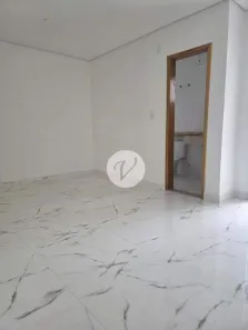 Apartamento com 3 Quartos à venda, 90m² no Vila Curuçá, Santo André