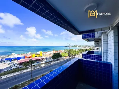 Flat com 1 Quarto à venda, 44m² no Ponta Negra, Natal