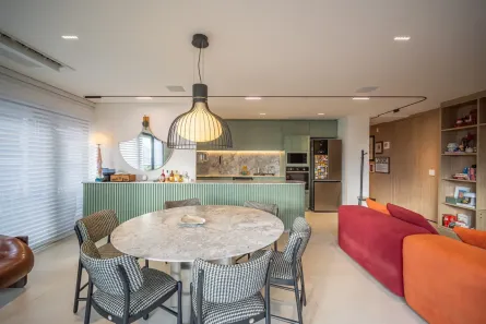 Apartamento com 3 Quartos para alugar, 120m² no Setor Bueno, Goiânia