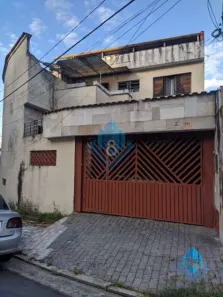 Prédio Comercial à venda, 582m² no Vila Gonçalves, São Bernardo do Campo