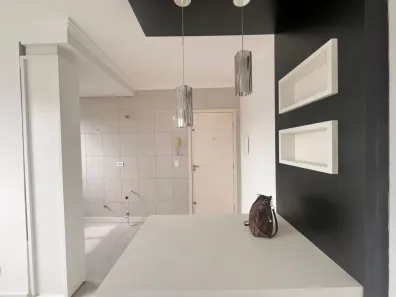 Apartamento com 1 Quarto para alugar, 32m² no Cajuru, Curitiba