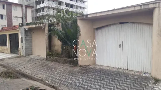 Lote/Terreno à venda, 384m² no Flórida, Praia Grande