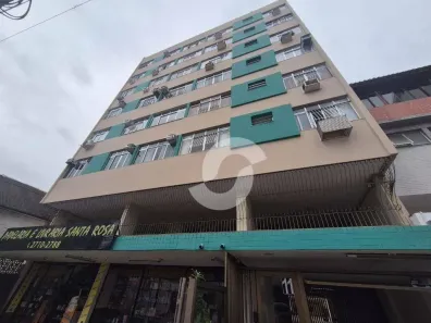 Apartamento com 2 Quartos à venda, 72m² no Santa Rosa, Niterói