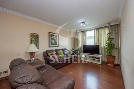Apartamento com 3 Quartos à venda, 97m² no Itaim Bibi, São Paulo