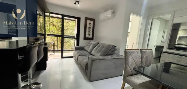 Apartamento com 1 Quarto à venda, 46m² no Alto da Glória, Curitiba
