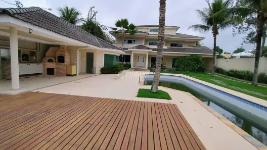 Casa de Condomínio com 5 Quartos à venda, 880m² no Barra da Tijuca, Rio de Janeiro
