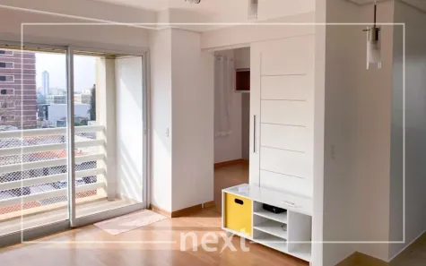Apartamento com 1 Quarto para alugar, 40m² no Cambuí, Campinas