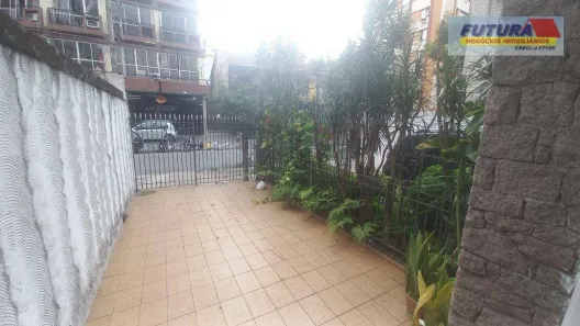 Imóvel Comercial com 2 Quartos para alugar, 118m² no Itararé, São Vicente