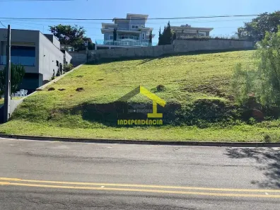 Lote/Terreno à venda, 769m² no Residencial Paradiso, Itatiba