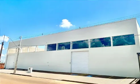 Galpão/Depósito/Armazém à venda, 2885m² no Novo Mundo, Uberlândia