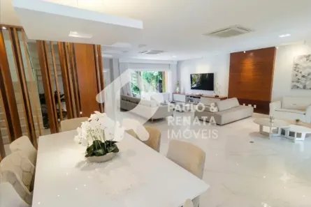 Casa de Condomínio com 5 Quartos à venda, 600m² no Barra da Tijuca, Rio de Janeiro