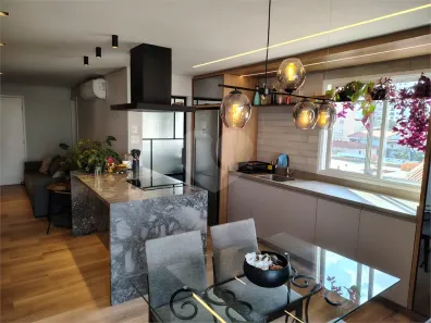 Apartamento com 3 Quartos à venda, 95m² no Jardim Paraíso, São Paulo
