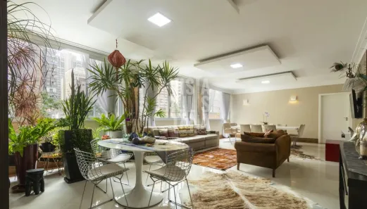Apartamento com 3 Quartos à venda, 198m² no Jardim Paulista, São Paulo