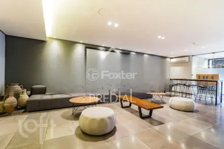 Kitnet com 1 Quarto à venda, 31m² no Centro Histórico, Porto Alegre