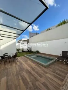 Casa com 3 Quartos à venda, 200m² no Jardim Botânico, Uberlândia