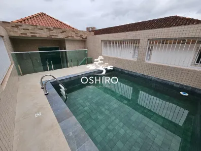 Casa com 3 Quartos à venda, 250m² no Boqueirão, Santos