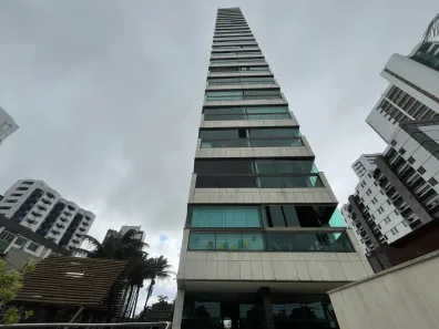 Apartamento com 4 Quartos à venda, 201m² no Pina, Recife