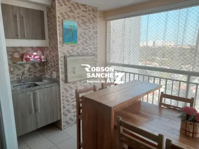 Apartamento com 3 Quartos à venda, 107m² no Vila Isa, São Paulo
