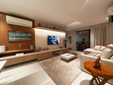 Apartamento com 4 Quartos à venda, 160m² no Barra Olímpica, Rio de Janeiro