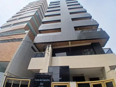 Apartamento com 2 Quartos para alugar, 60m² no Boqueirão, Praia Grande
