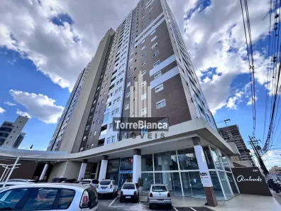 Apartamento com 3 Quartos à venda, 98m² no Centro, Ponta Grossa