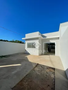 Casa com 3 Quartos à venda, 68m² no Delfino Magalhães, Montes Claros