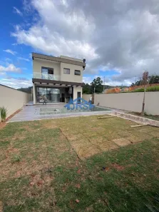 Casa de Condomínio com 4 Quartos à venda, 288m² no Sítio do Morro, Santana de Parnaíba